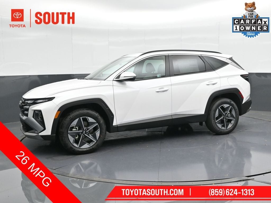 2025 Hyundai TUCSON SEL Convenience