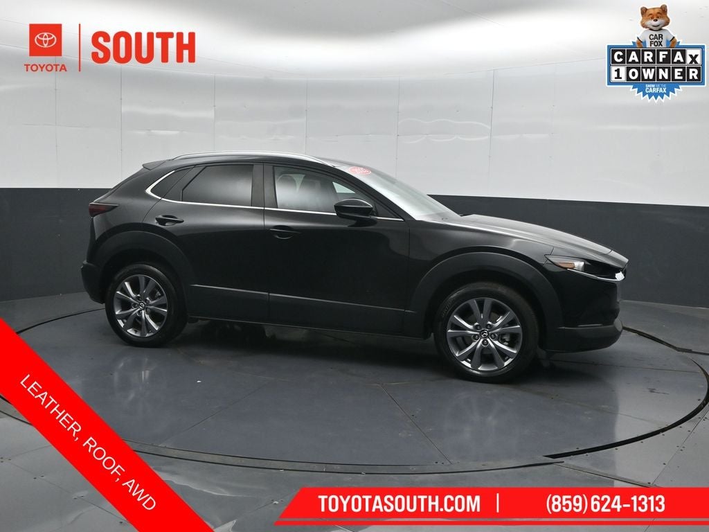 2025 Mazda Mazda CX-30 2.5 S Preferred Package
