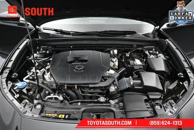 2025 Mazda Mazda CX-30 2.5 S Preferred Package