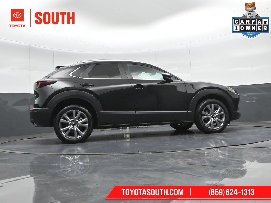 2025 Mazda Mazda CX-30 2.5 S Preferred Package