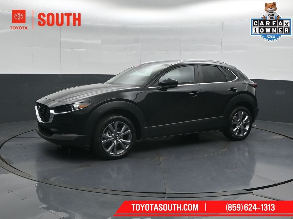 2025 Mazda Mazda CX-30 2.5 S Preferred Package