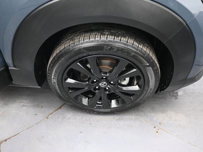2024 Mazda Mazda CX-30 2.5 S Carbon Edition