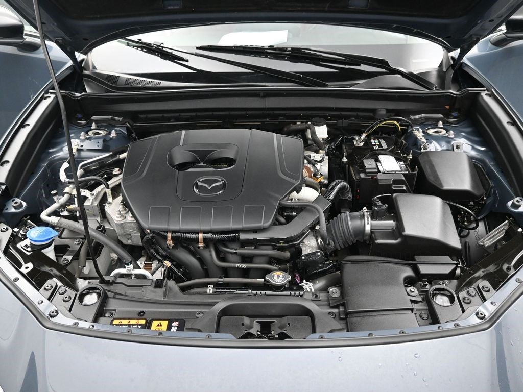 2024 Mazda Mazda CX-30 2.5 S Carbon Edition