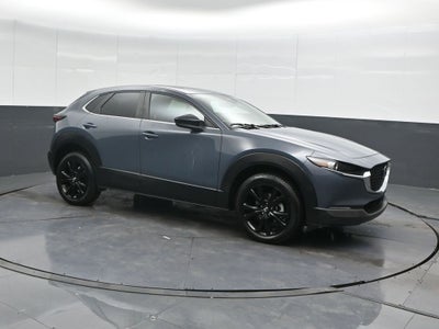 2024 Mazda Mazda CX-30 2.5 S Carbon Edition