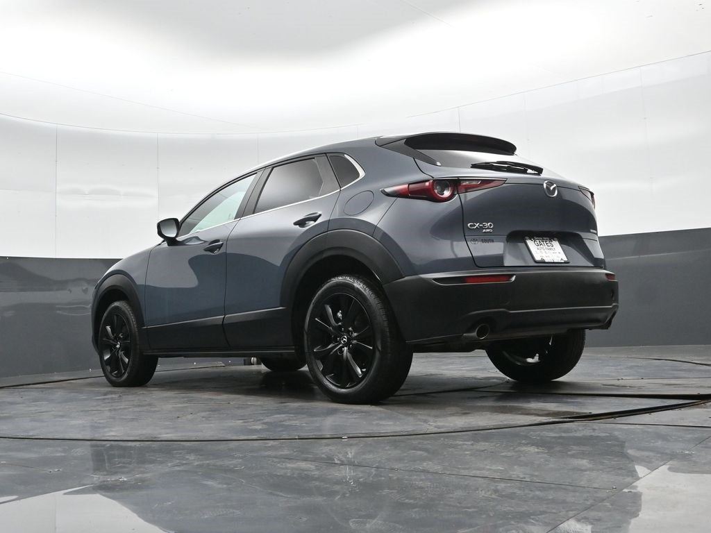 2024 Mazda Mazda CX-30 2.5 S Carbon Edition