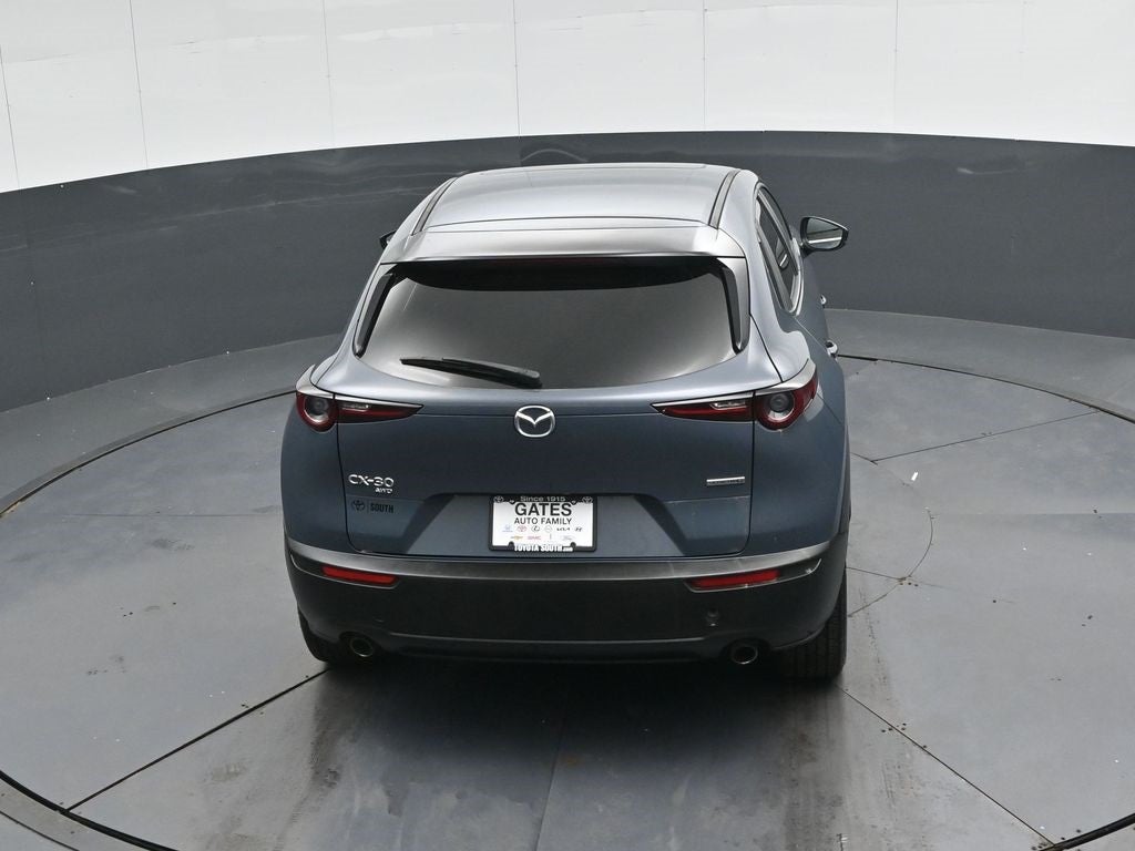 2024 Mazda Mazda CX-30 2.5 S Carbon Edition