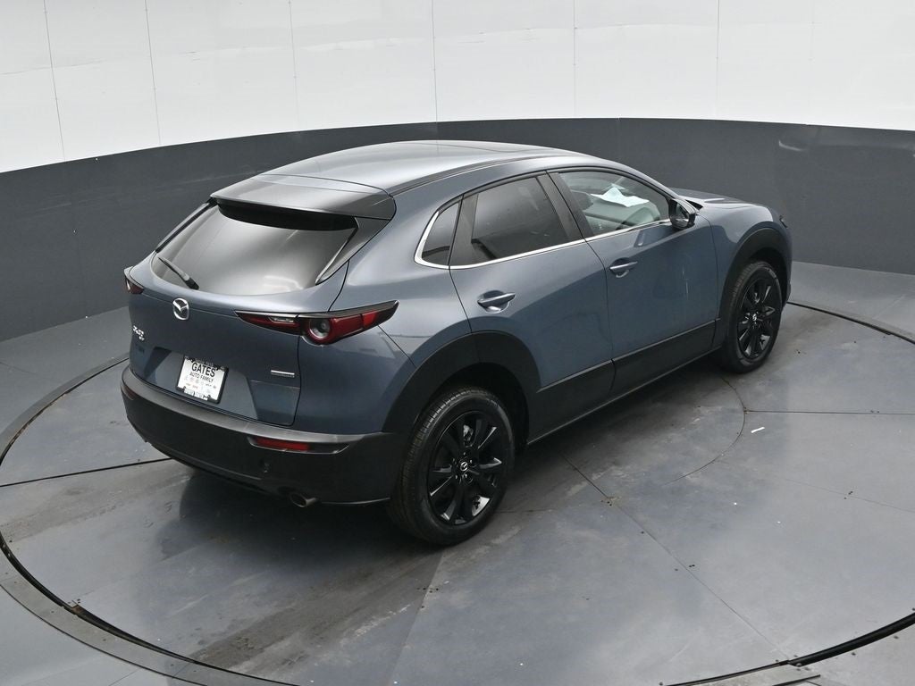 2024 Mazda Mazda CX-30 2.5 S Carbon Edition