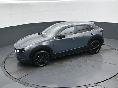 2024 Mazda Mazda CX-30 2.5 S Carbon Edition