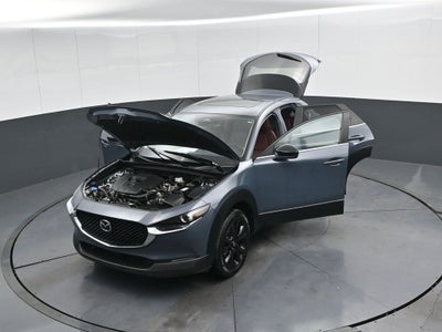 2024 Mazda Mazda CX-30 2.5 S Carbon Edition