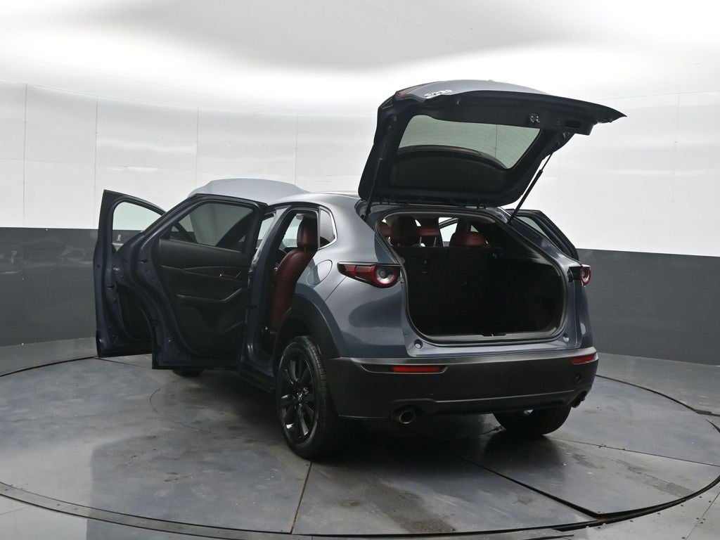 2024 Mazda Mazda CX-30 2.5 S Carbon Edition