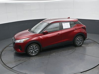2023 Nissan Kicks SV
