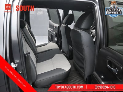 2022 Toyota Tacoma TRD Sport V6