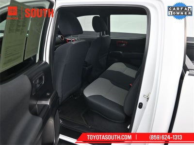 2020 Toyota Tacoma TRD Sport V6