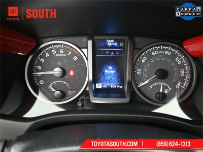 2020 Toyota Tacoma TRD Sport V6