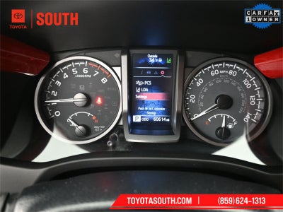 2020 Toyota Tacoma TRD Sport V6