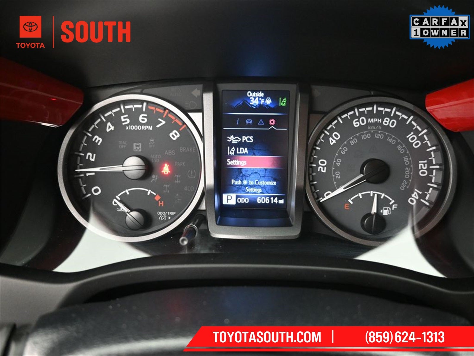 2020 Toyota Tacoma TRD Sport V6