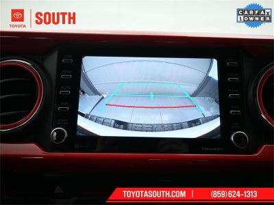 2020 Toyota Tacoma TRD Sport V6