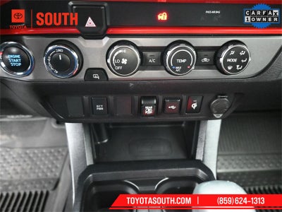 2020 Toyota Tacoma TRD Sport V6