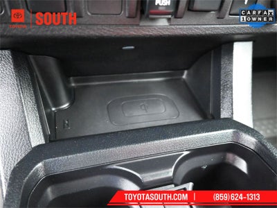 2020 Toyota Tacoma TRD Sport V6