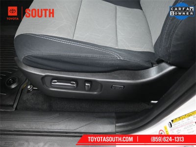 2020 Toyota Tacoma TRD Sport V6