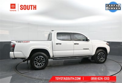 2020 Toyota Tacoma TRD Sport V6