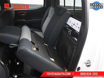 2020 Toyota Tacoma TRD Sport V6