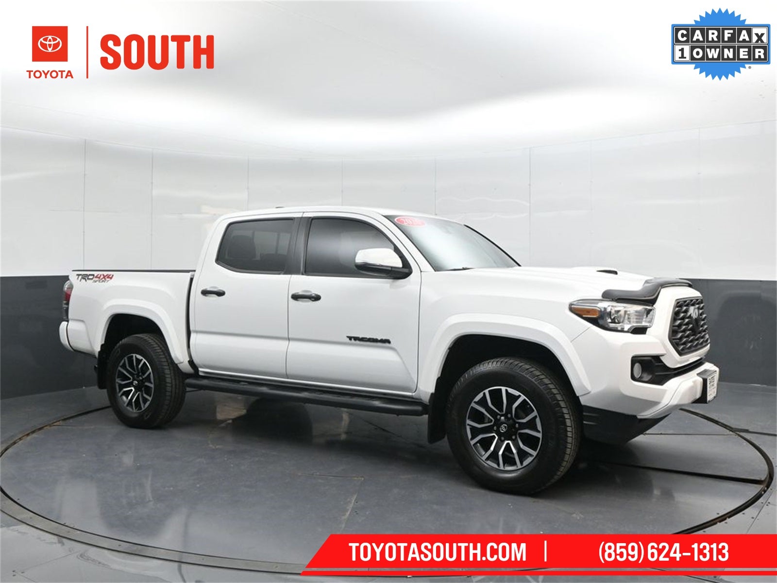 2020 Toyota Tacoma TRD Sport V6