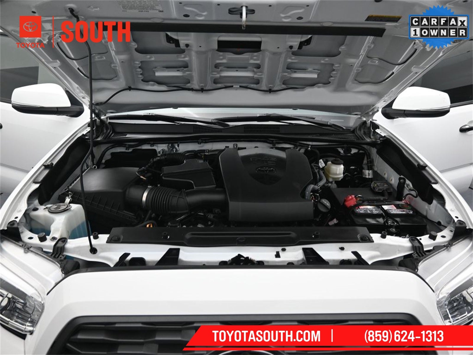 2020 Toyota Tacoma TRD Sport V6