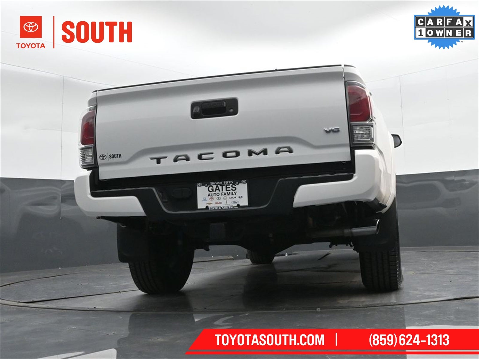 2020 Toyota Tacoma TRD Sport V6