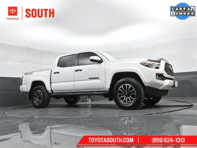 2020 Toyota Tacoma TRD Sport V6