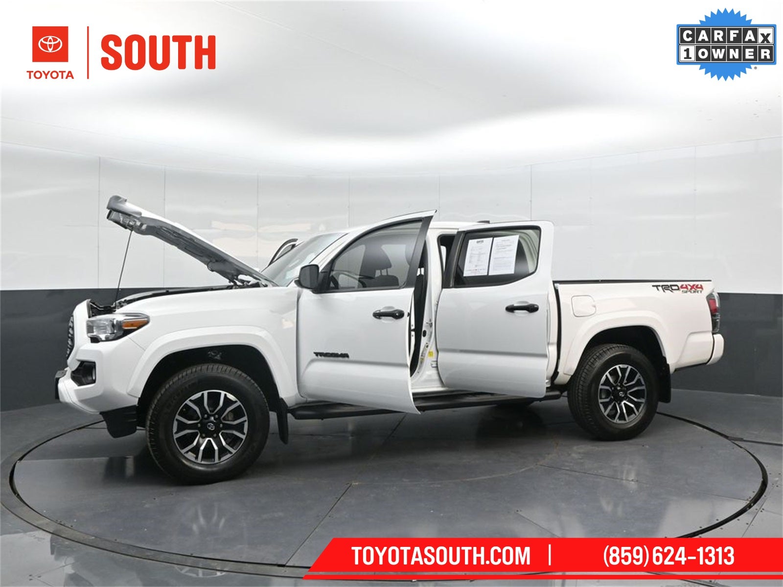 2020 Toyota Tacoma TRD Sport V6