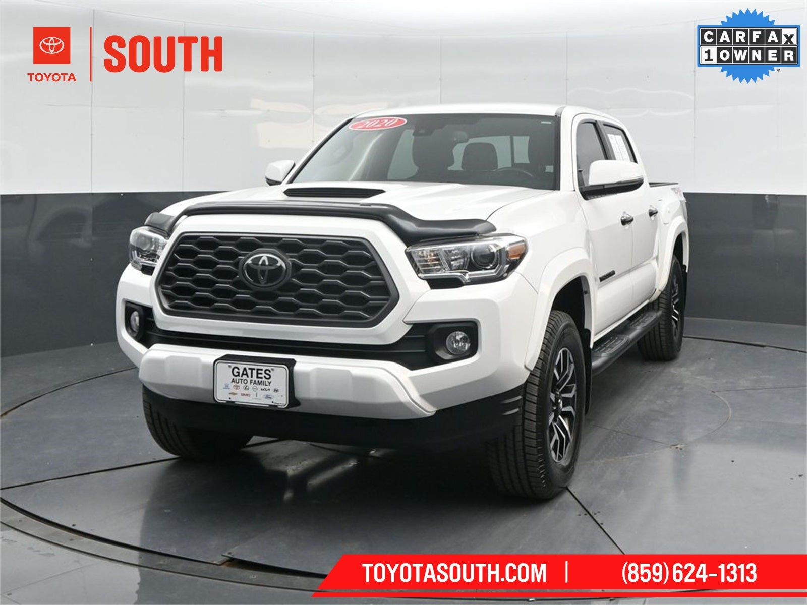 2020 Toyota Tacoma TRD Sport V6