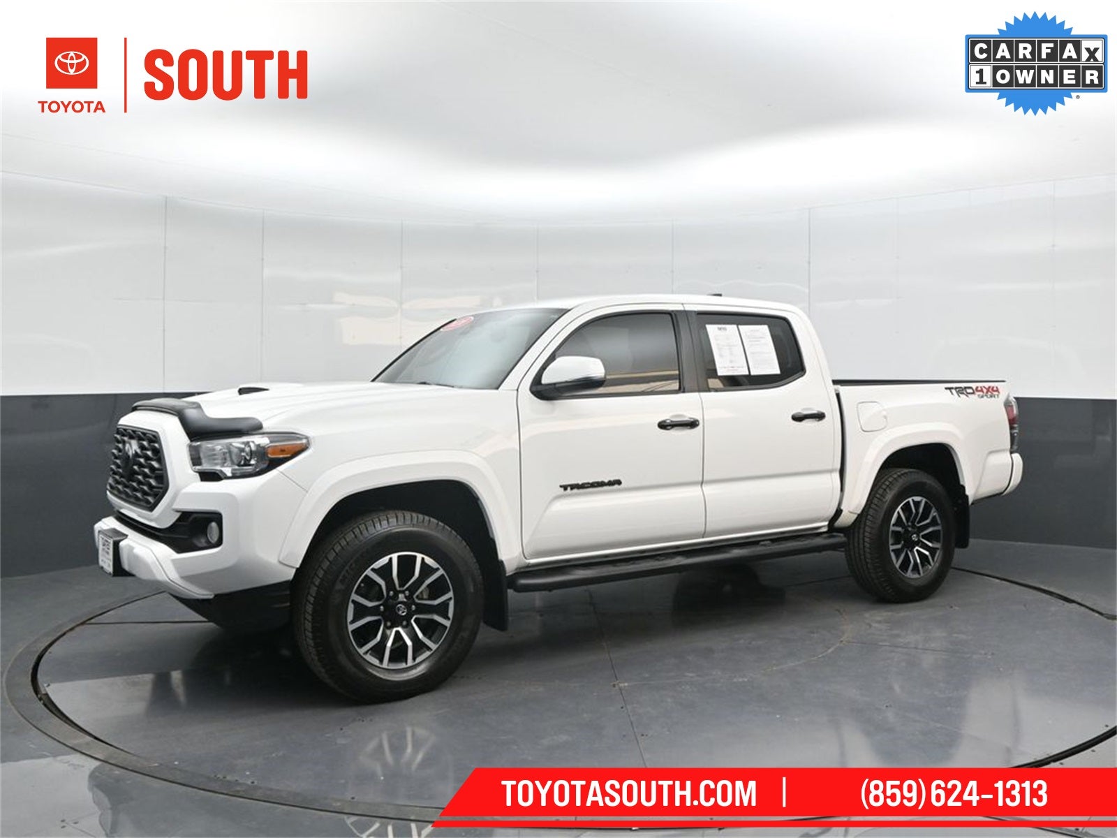 2020 Toyota Tacoma TRD Sport V6