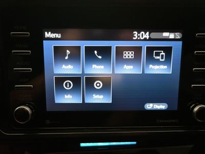 2021 Toyota Tacoma SR V6