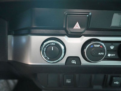 2021 Toyota Tacoma SR V6