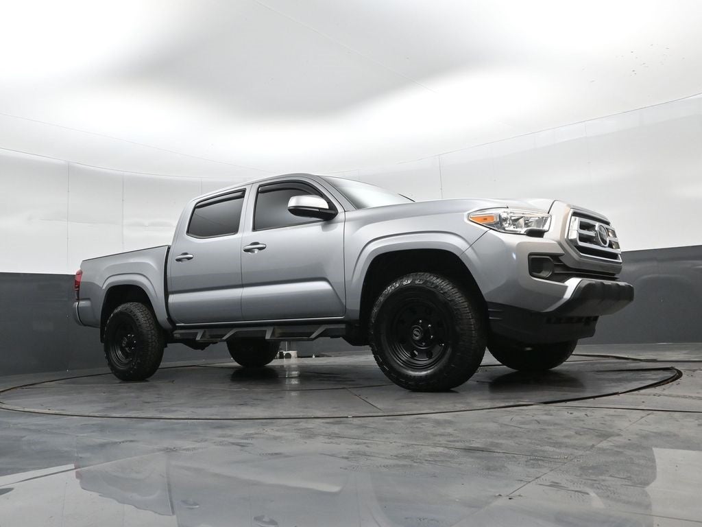 2021 Toyota Tacoma SR V6