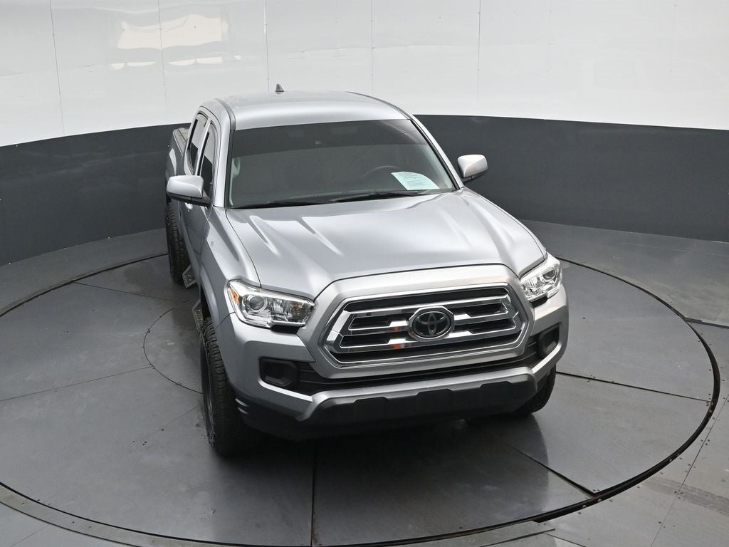 2021 Toyota Tacoma SR V6