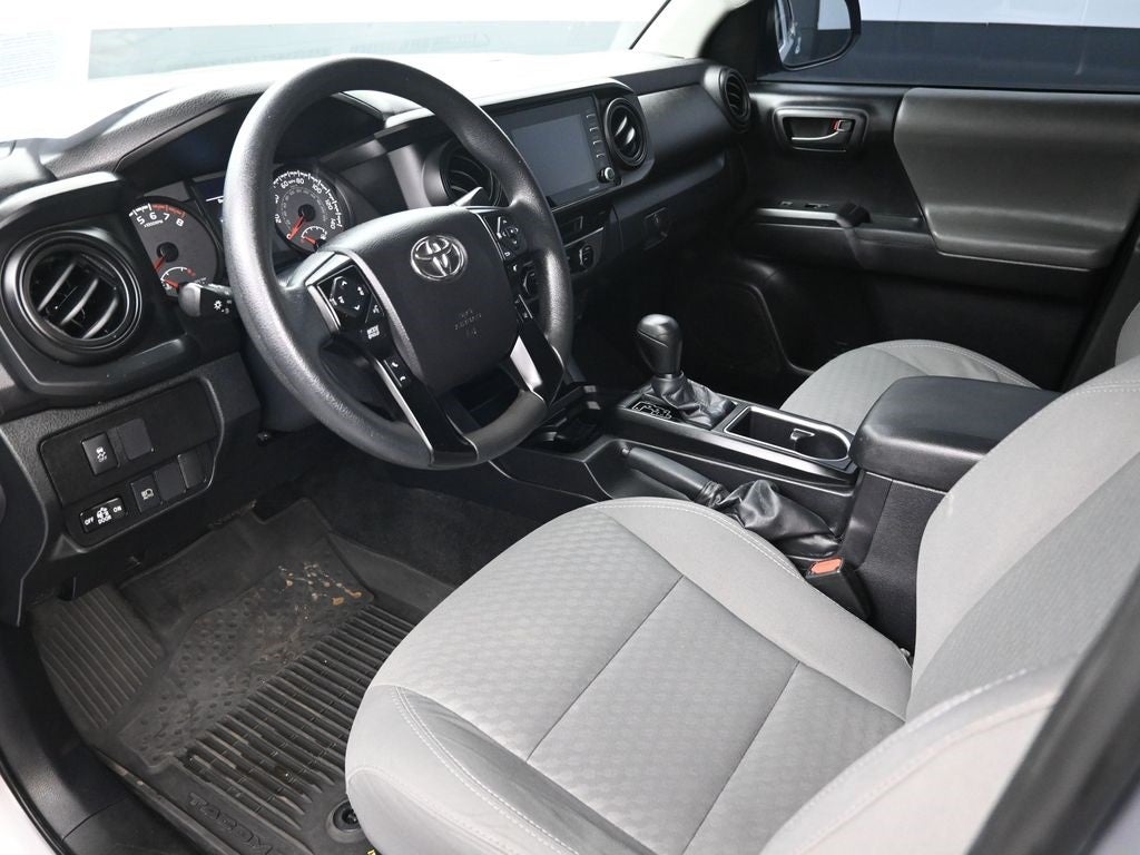 2021 Toyota Tacoma SR V6