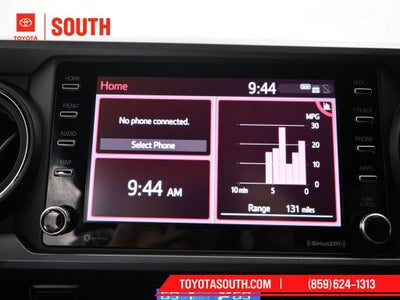 2023 Toyota Tacoma TRD Sport V6