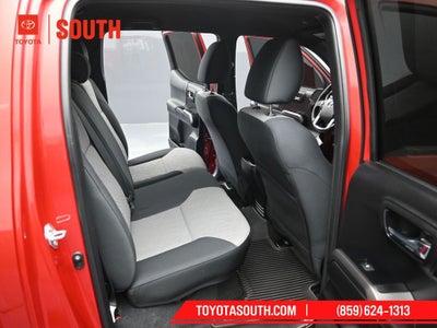 2023 Toyota Tacoma TRD Sport V6