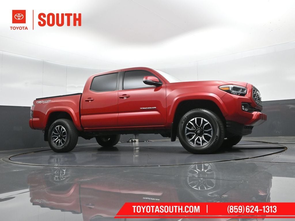 2023 Toyota Tacoma TRD Sport V6