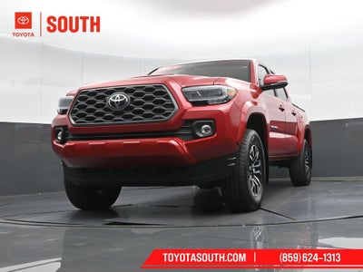 2023 Toyota Tacoma TRD Sport V6