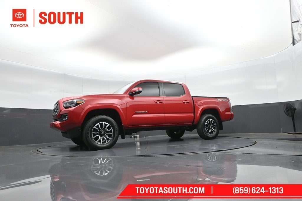 2023 Toyota Tacoma TRD Sport V6