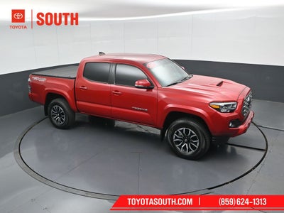 2023 Toyota Tacoma TRD Sport V6