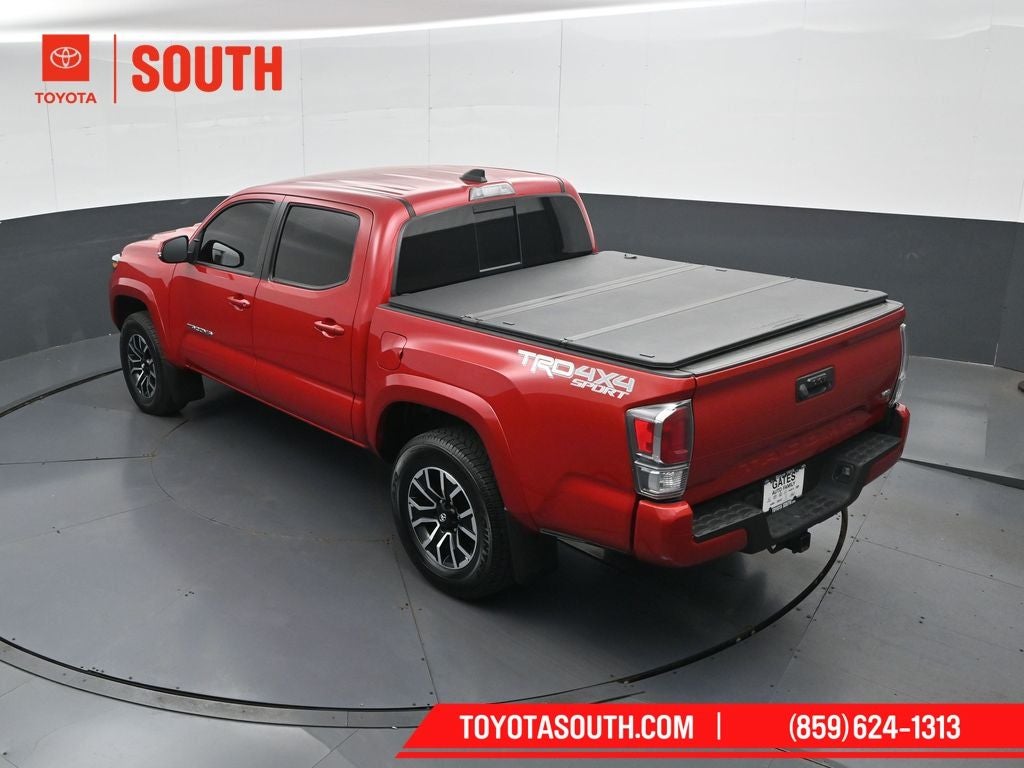 2023 Toyota Tacoma TRD Sport V6