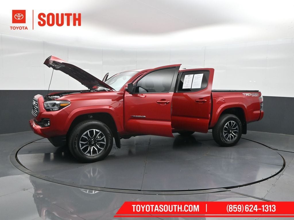 2023 Toyota Tacoma TRD Sport V6