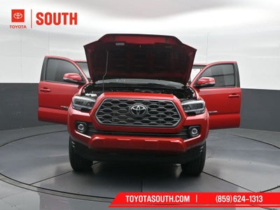 2023 Toyota Tacoma TRD Sport V6