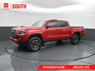 2023 Toyota Tacoma TRD Sport V6