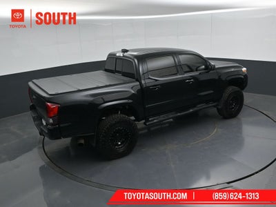 2022 Toyota Tacoma SR V6