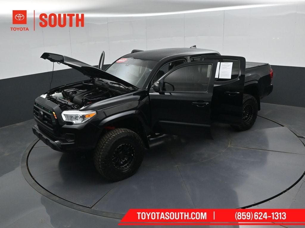 2022 Toyota Tacoma SR V6